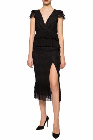 Lace skirt, zdjęcie 2 Lace skirt od Just Cavalli